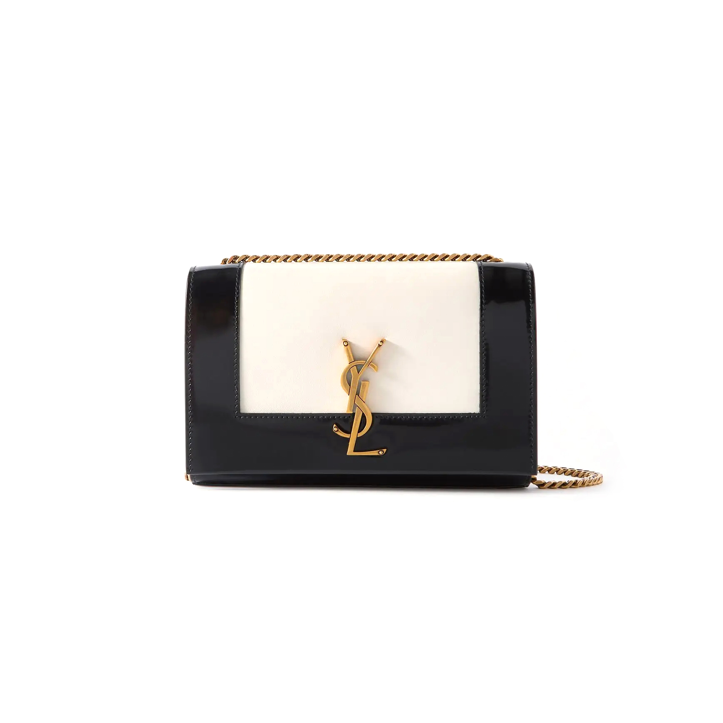 YSL KATE SMALL LEATHER SHOULDER BAG 742580AAB4D9299 (20*13.5*6cm)